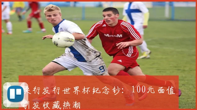 央行发行世界杯纪念钞：100元面值引发收藏热潮